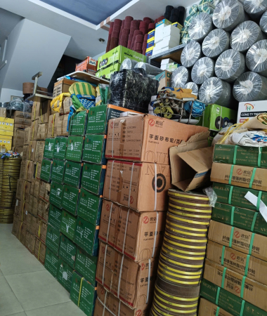 Top 5 sản phẩm vật tư đánh bóng được sử dụng nhiều nhất 2025
