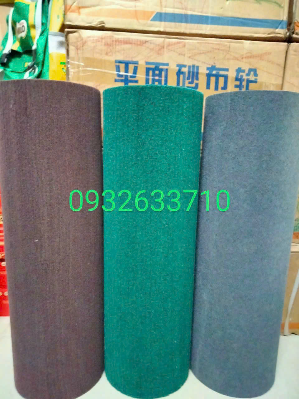 Cây nỉ xả lai 