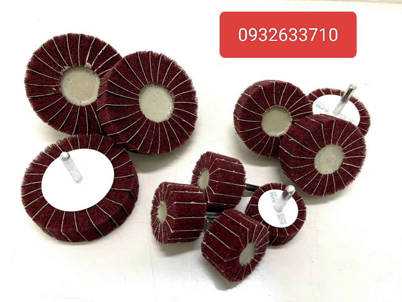 phân phối vật tư đánh bóng uy tín giá rẻ