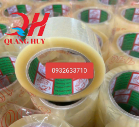 Băng keo trong đủ loại