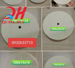 Bánh nỉ lông cừu 