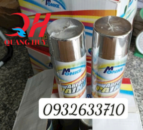 Sơn xịt inox