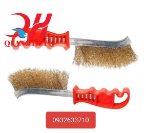 Chổi cước đánh rỉ cán đỏ