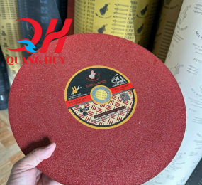 Đá cắt 350 ( đỏ )