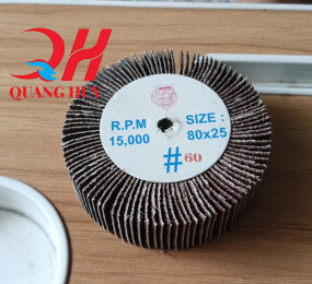Nhám mài mặt phẳng