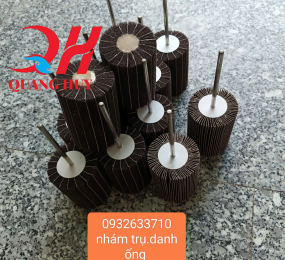 Nhám Trụ mài ống