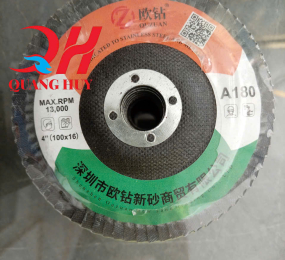 Nhám xếp A 180