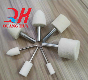 Nỉ trắng carlem