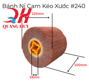 Quả nỉ cam #240