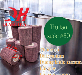 Trụ tạo xước #80
