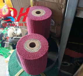 Quả nỉ lõi tròn 120*150mm #320