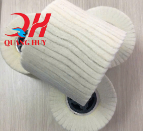 Trụ nỉ lông cừu