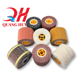 Trụ hinline đánh bóng