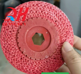 Xơ dừa đỏ 100