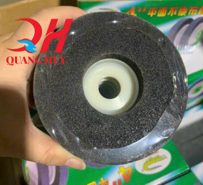 Nỉ xám 100