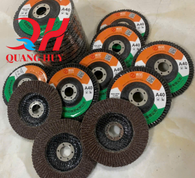 Nhám xếp mài sắt