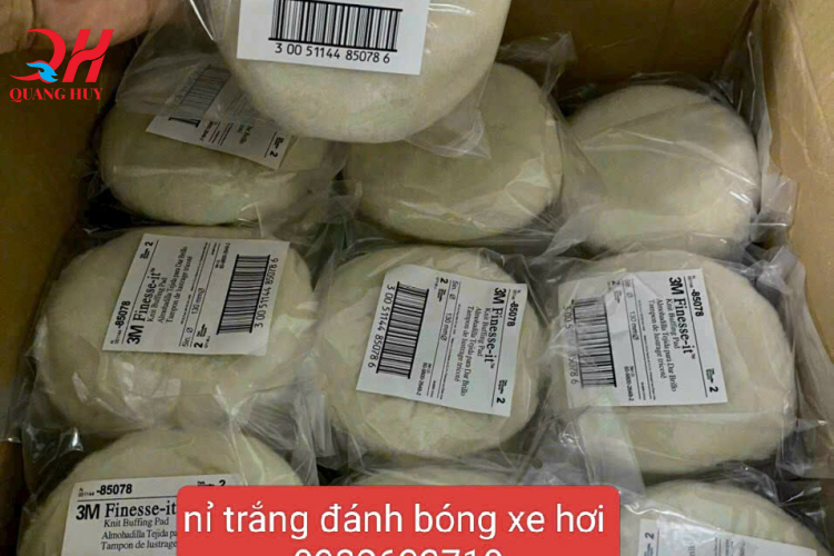 Bánh Lông Cừu 3M