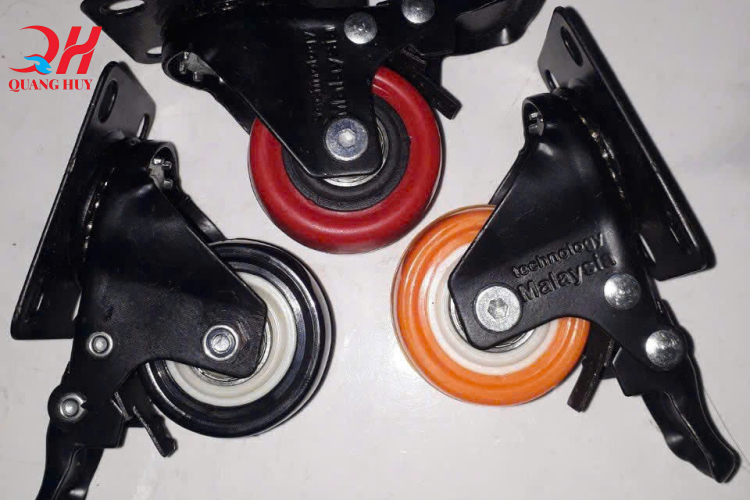 Bánh xe đủ loại