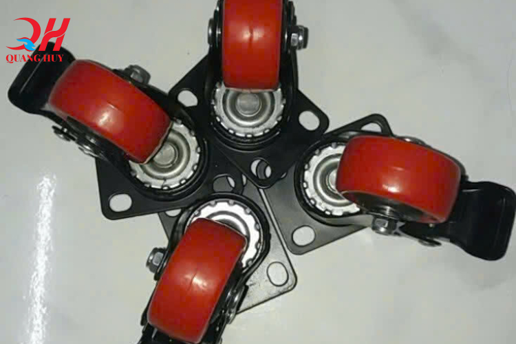 Bánh xe đủ loại