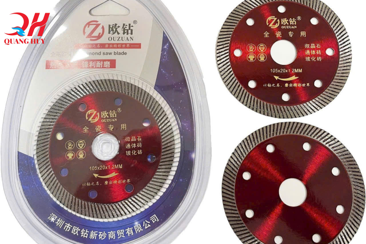 Lưỡi cắt gạch bê tông