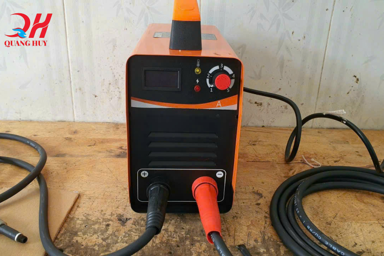 Máy tẩy axit