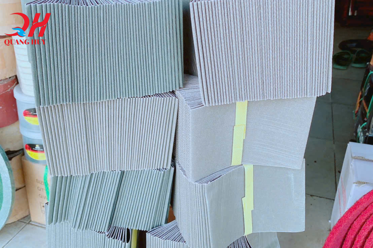 Nhám vòng kim cương