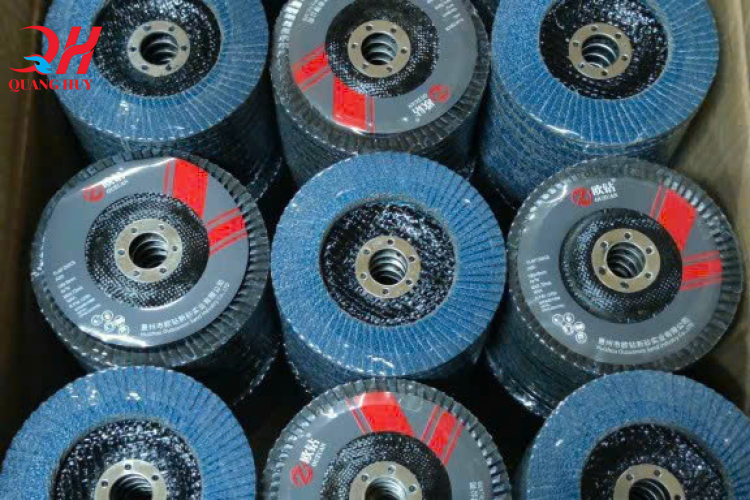 Nhám xếp xanh lưới OZ