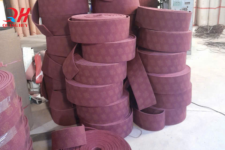 Nỉ cuộn