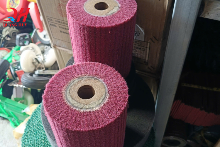Quả nỉ lõi tròn 120*150mm #320