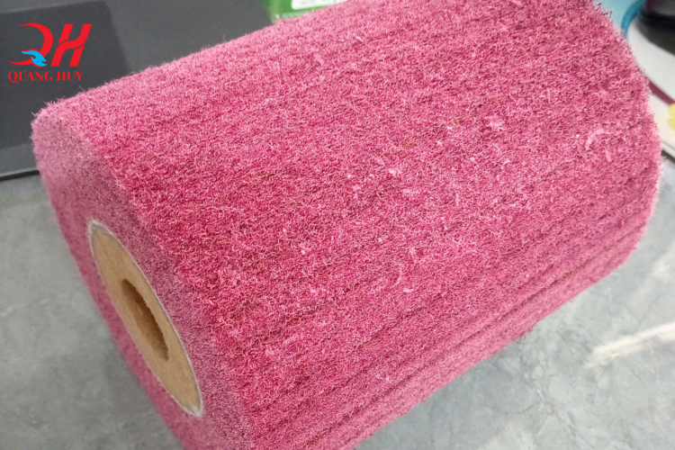 Quả nỉ lõi tròn 120*150mm #320