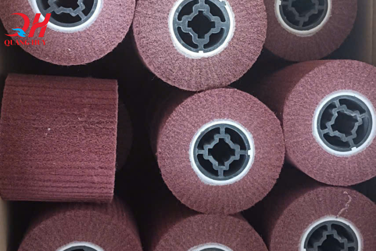 Quả nỉ xả line ( cứng, tốt)