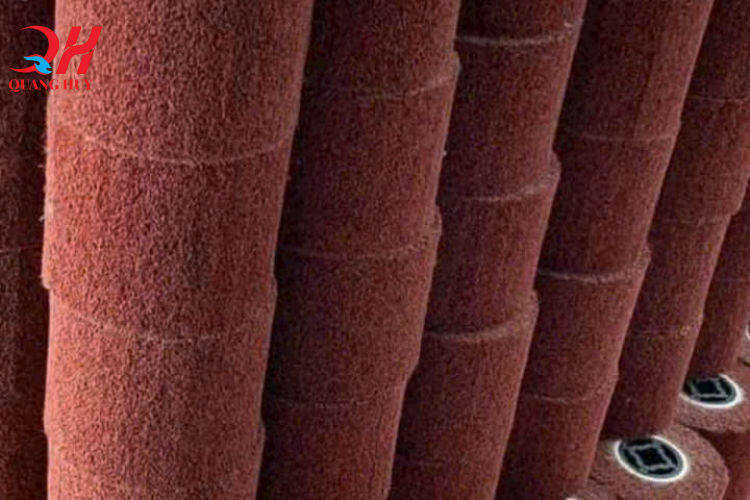 Quả nỉ xả line ( cứng, tốt)