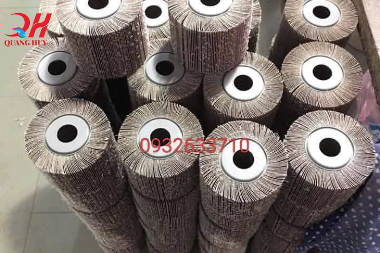Nhám trụ 100*125 ( #40 - #1000)