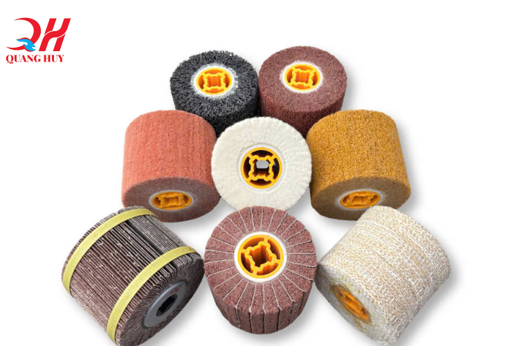 Trụ hinline đánh bóng