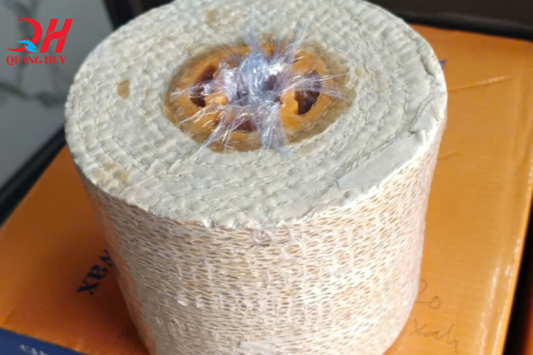 Trụ xơ trắng 120*100