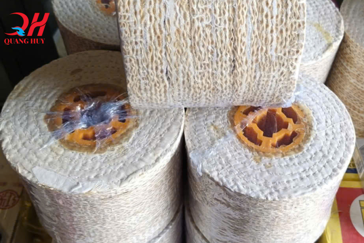 Trụ xơ trắng 120*100