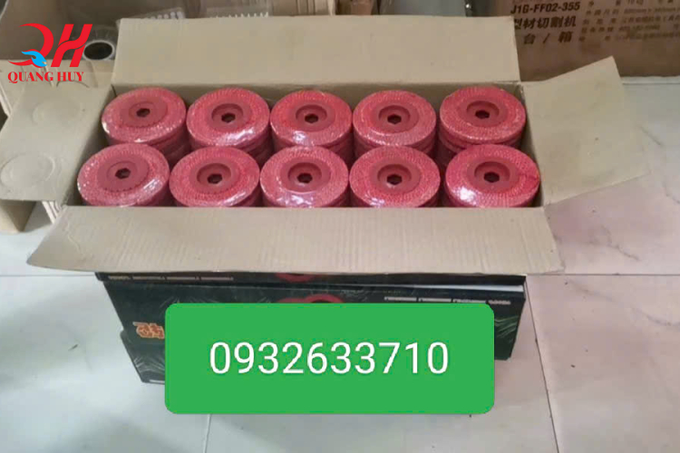 Xơ dừa đỏ 100