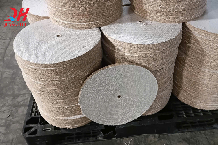 Xơ dừa trắng 