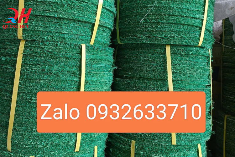 Xơ Dừa Đánh Bóng