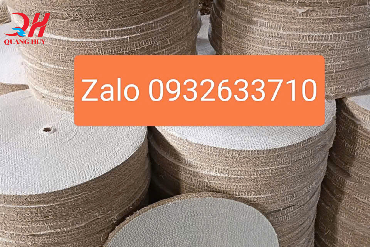 Xơ Dừa Đánh Bóng