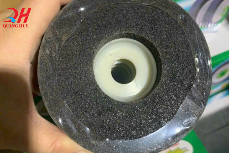Nỉ xám 100